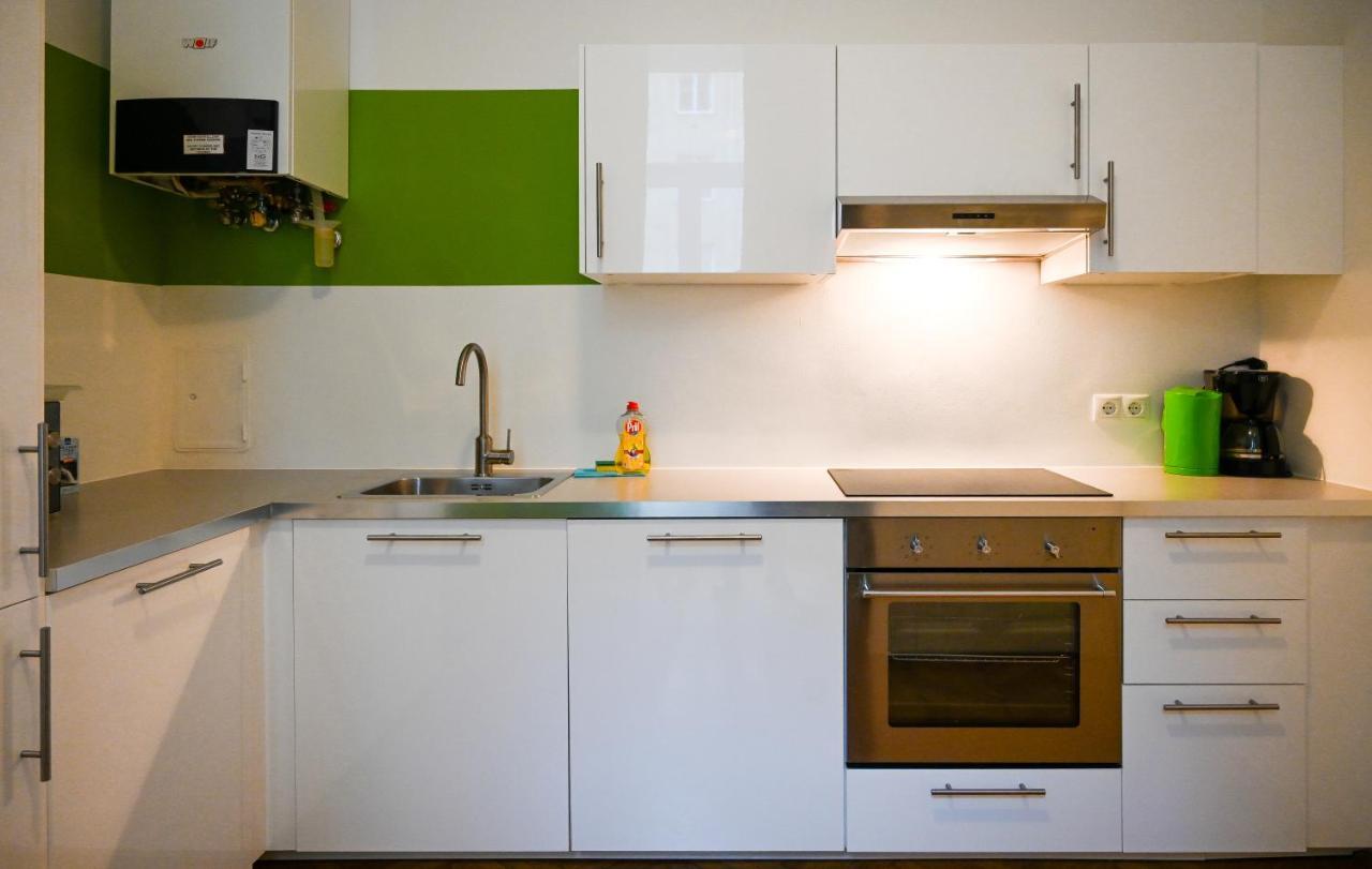 Backpacker Apartment City Center Wien Eksteriør bilde