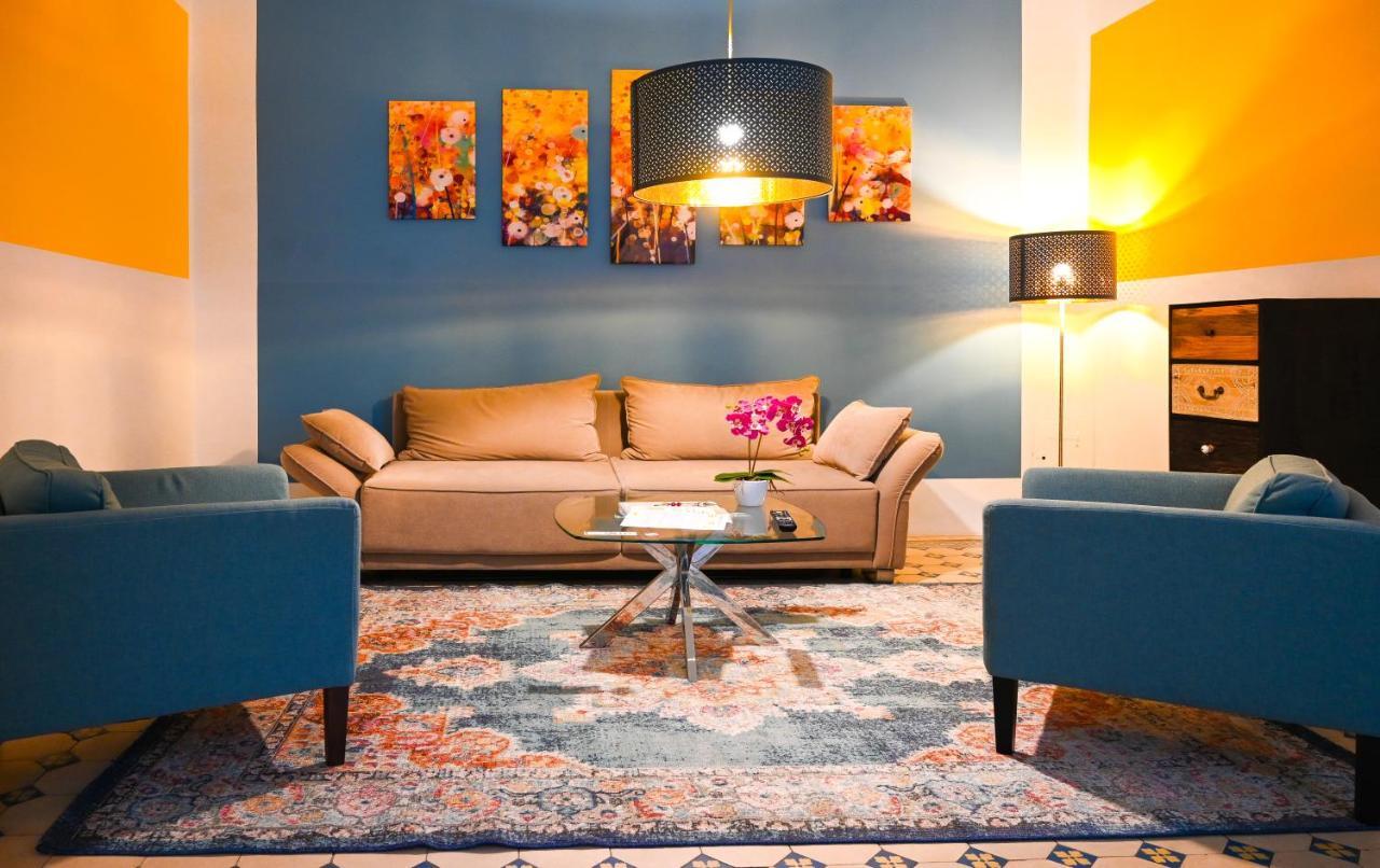 Backpacker Apartment City Center Wien Eksteriør bilde