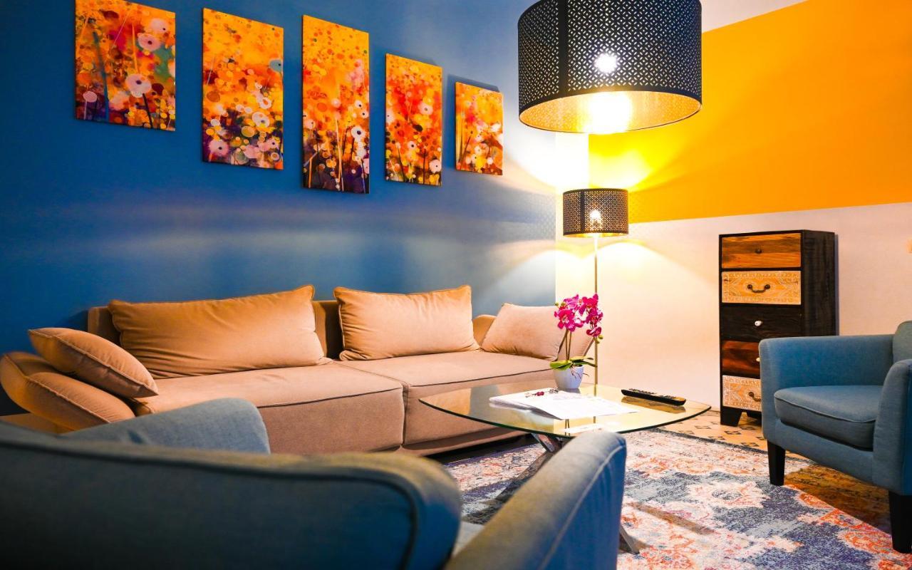 Backpacker Apartment City Center Wien Eksteriør bilde