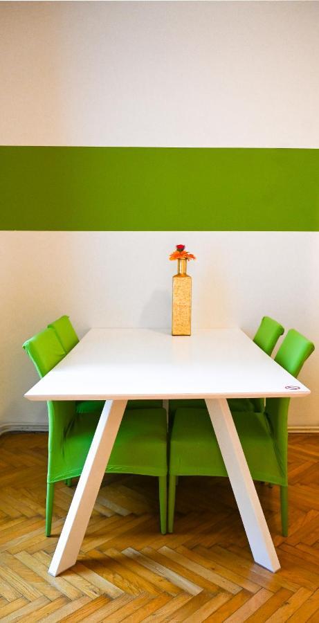 Backpacker Apartment City Center Wien Eksteriør bilde