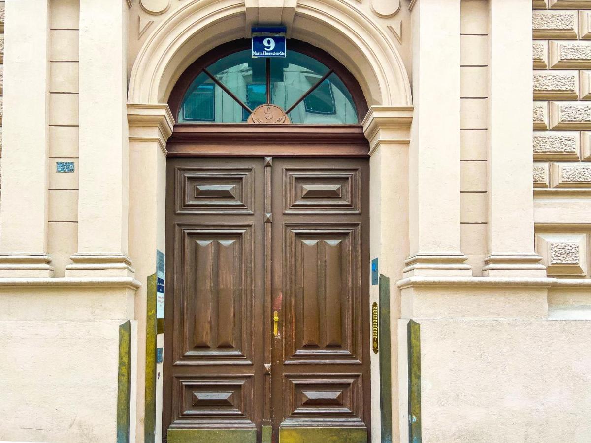 Backpacker Apartment City Center Wien Eksteriør bilde