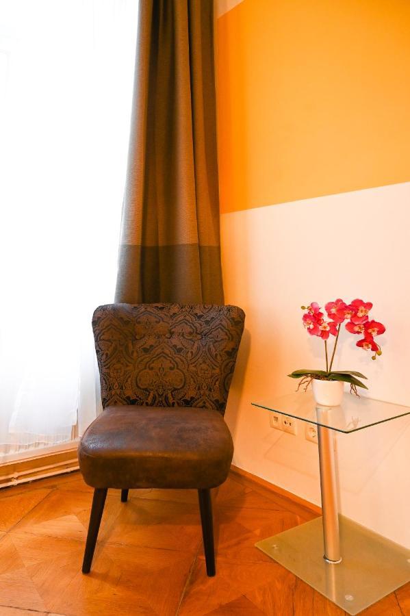 Backpacker Apartment City Center Wien Eksteriør bilde