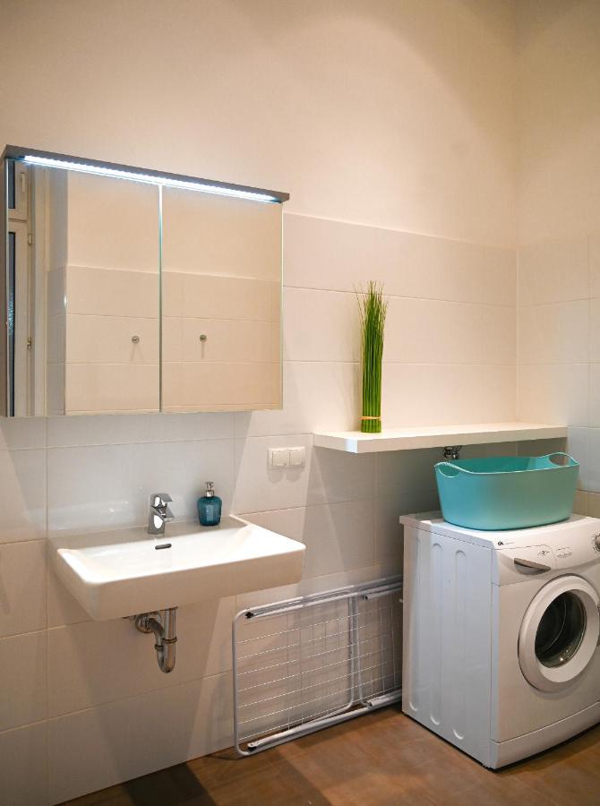 Backpacker Apartment City Center Wien Eksteriør bilde