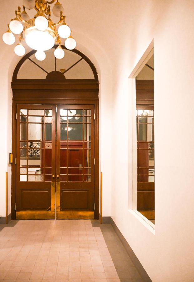 Backpacker Apartment City Center Wien Eksteriør bilde