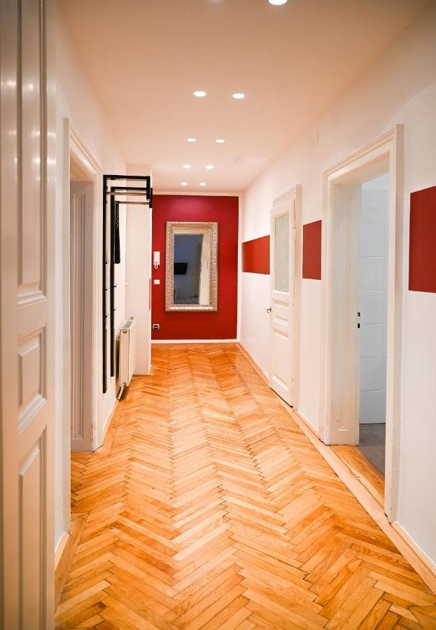 Backpacker Apartment City Center Wien Eksteriør bilde